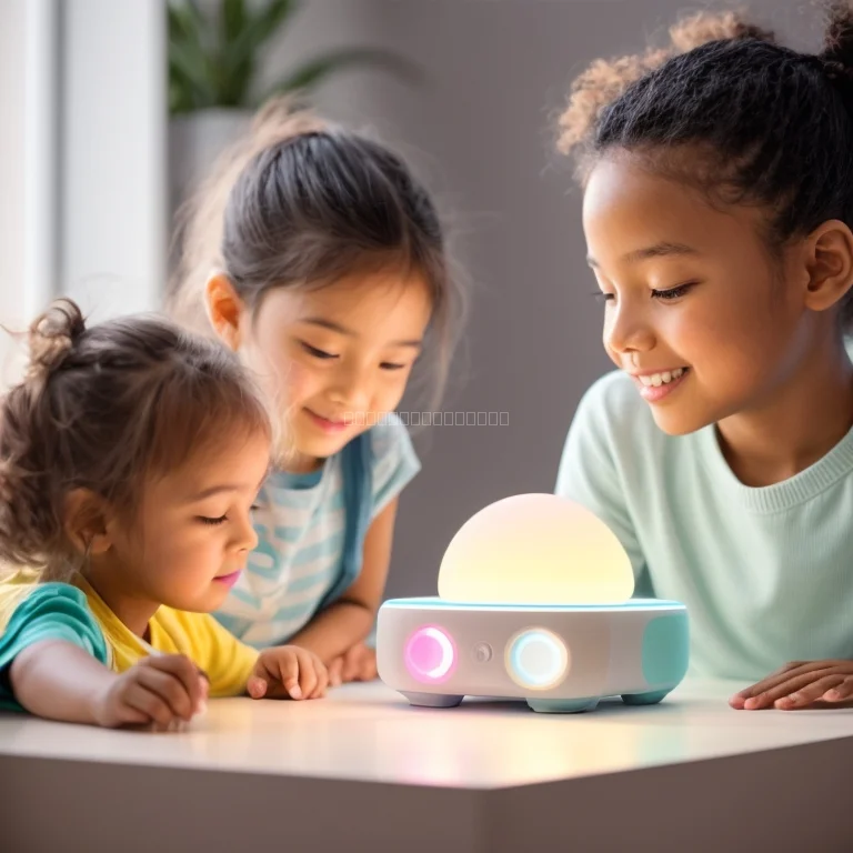 SmartToyAI technische Illustration